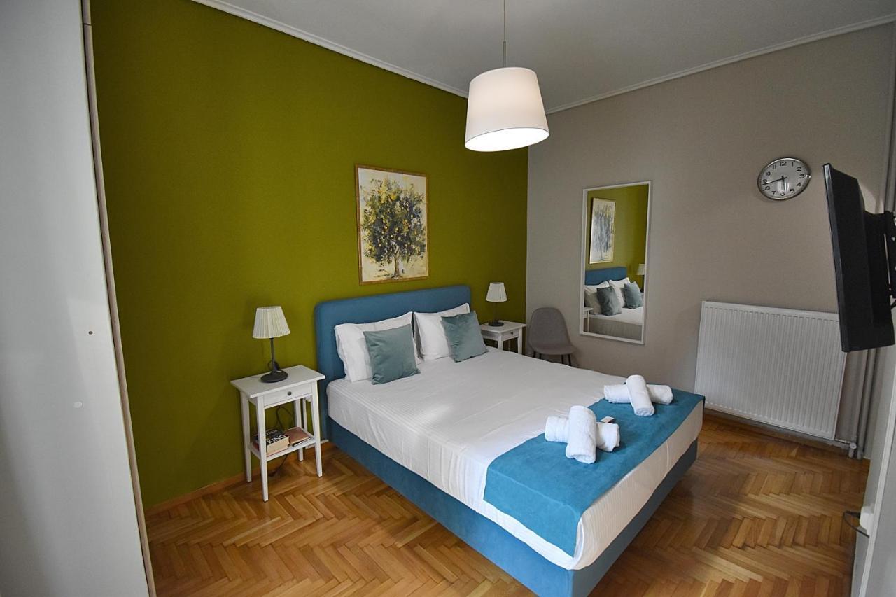 Check Point - Koukaki Apartment Атина Екстериор снимка