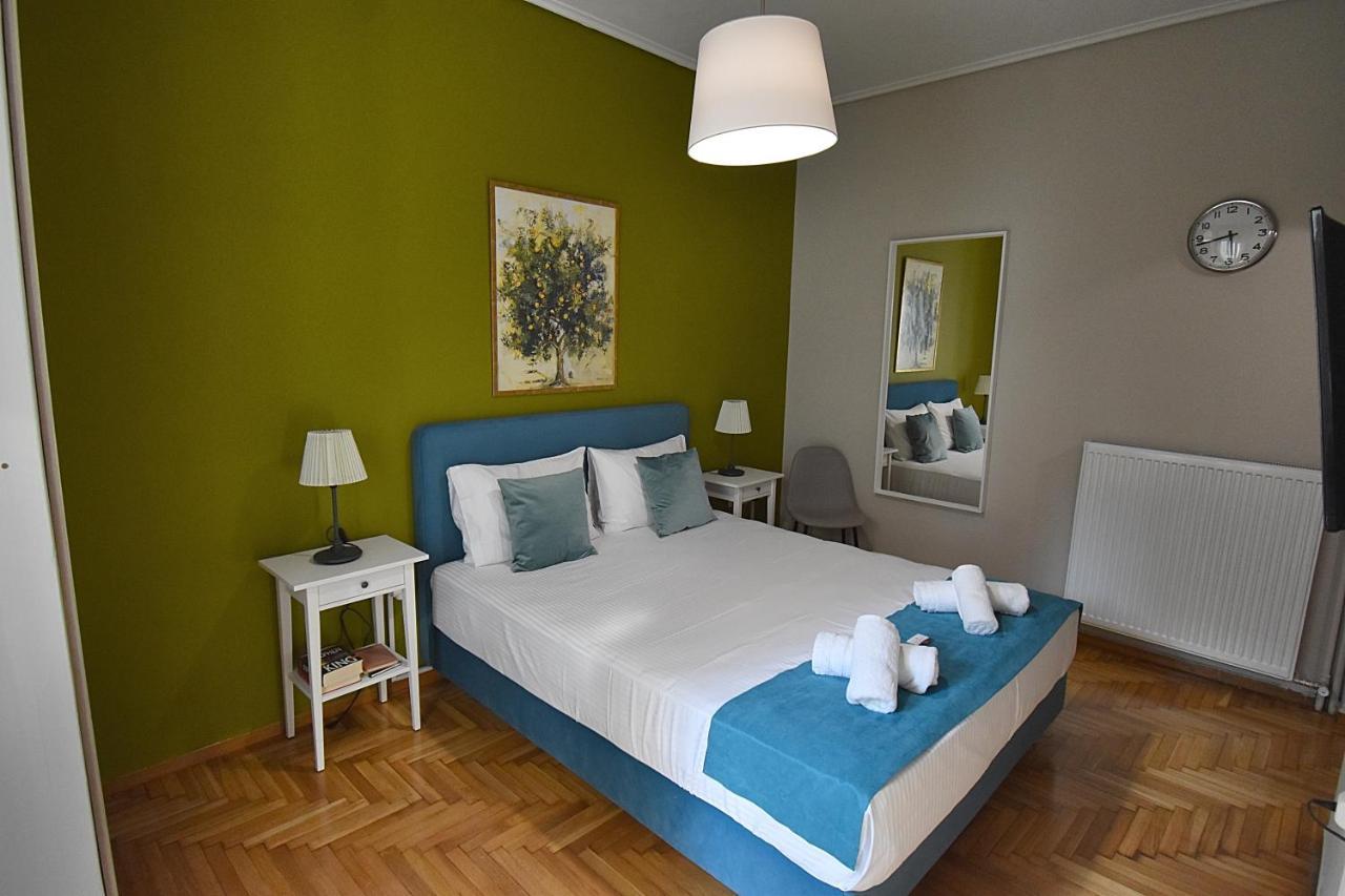 Check Point - Koukaki Apartment Атина Екстериор снимка