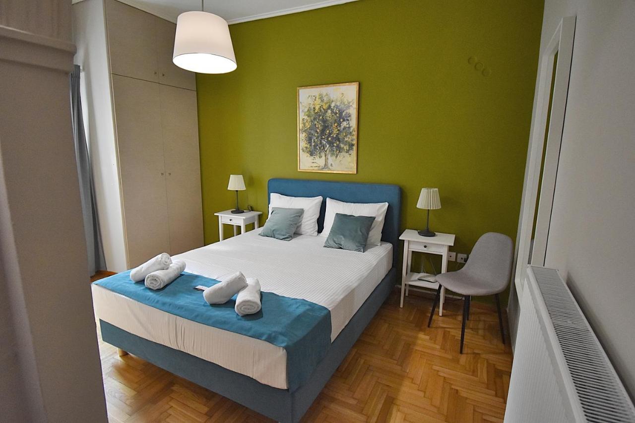 Check Point - Koukaki Apartment Атина Екстериор снимка