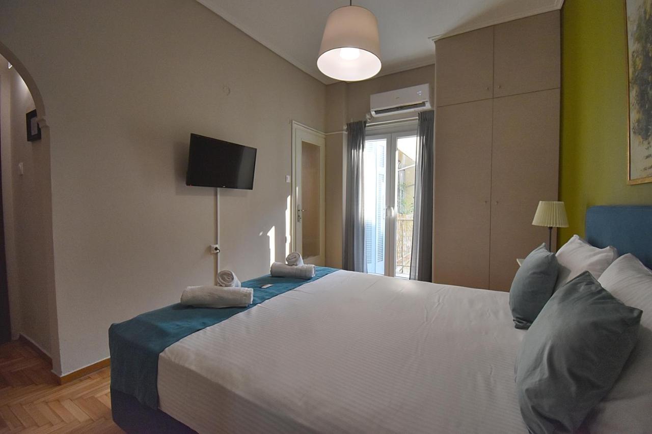 Check Point - Koukaki Apartment Атина Екстериор снимка