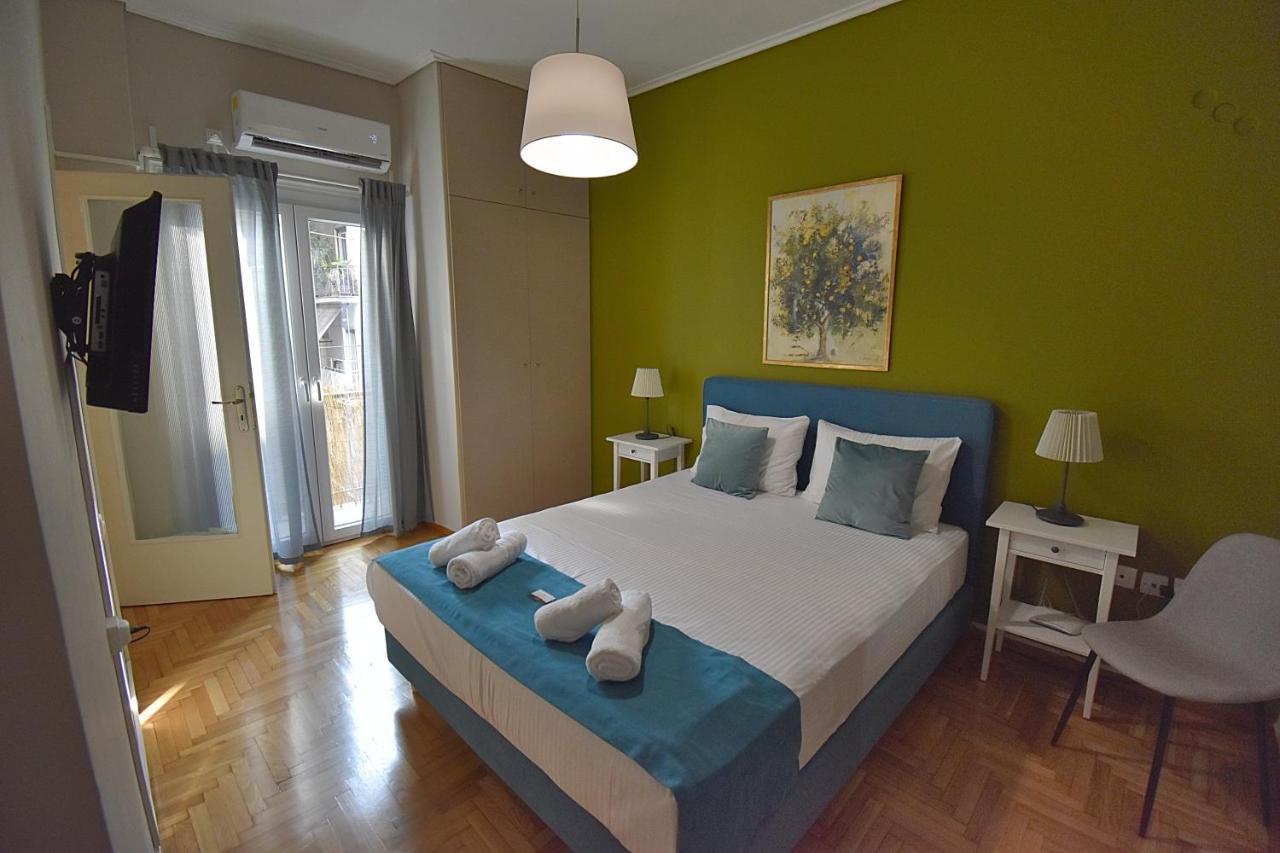 Check Point - Koukaki Apartment Атина Екстериор снимка