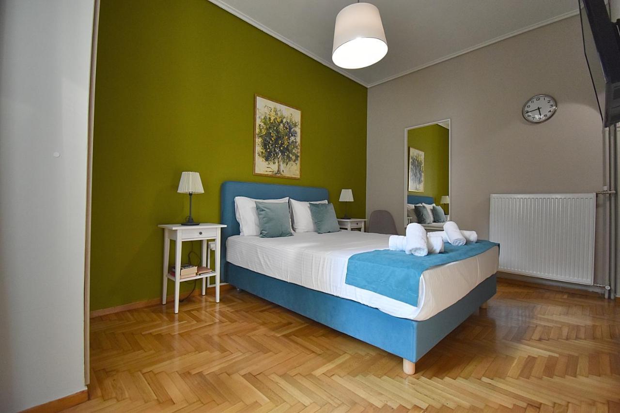 Check Point - Koukaki Apartment Атина Екстериор снимка