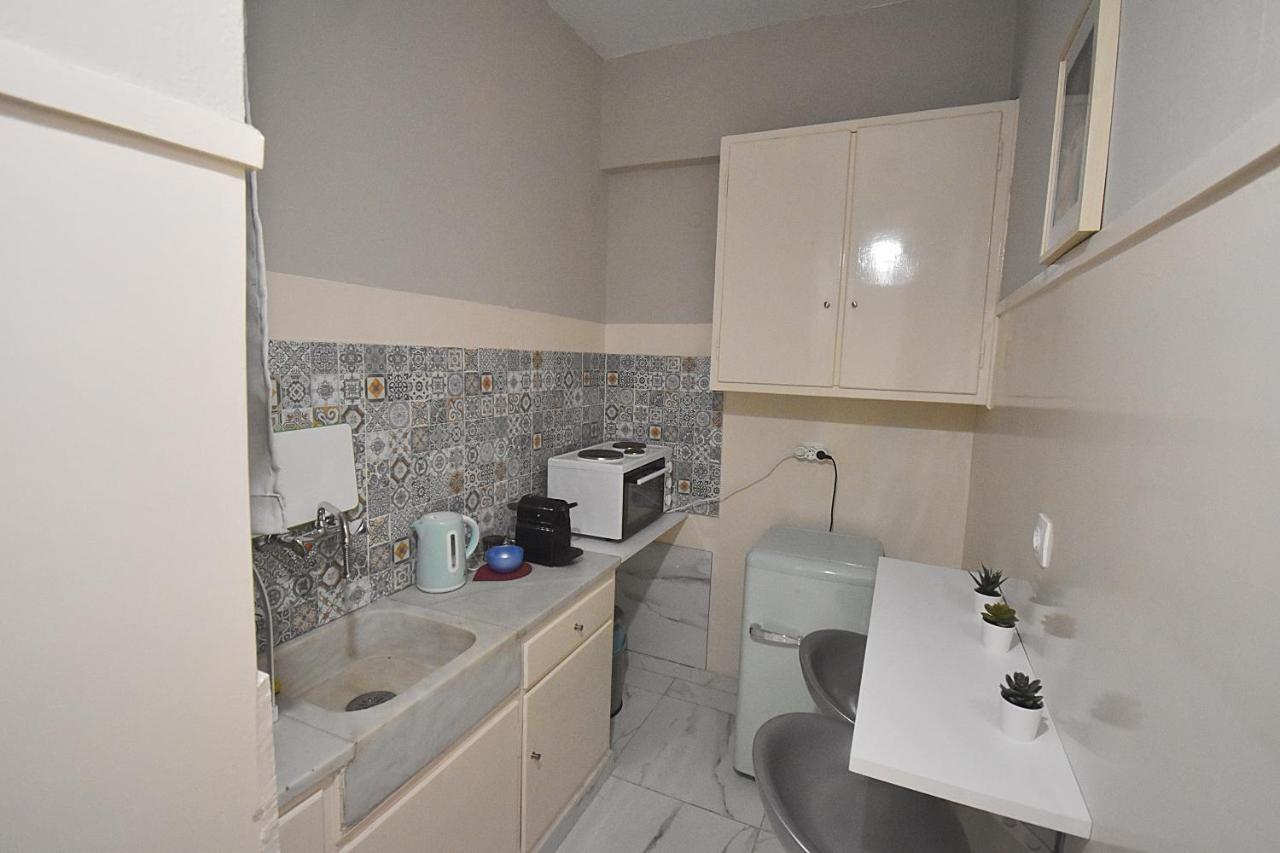 Check Point - Koukaki Apartment Атина Екстериор снимка