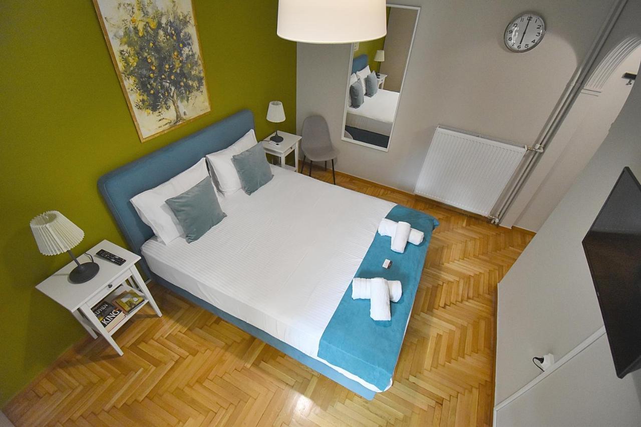 Check Point - Koukaki Apartment Атина Екстериор снимка