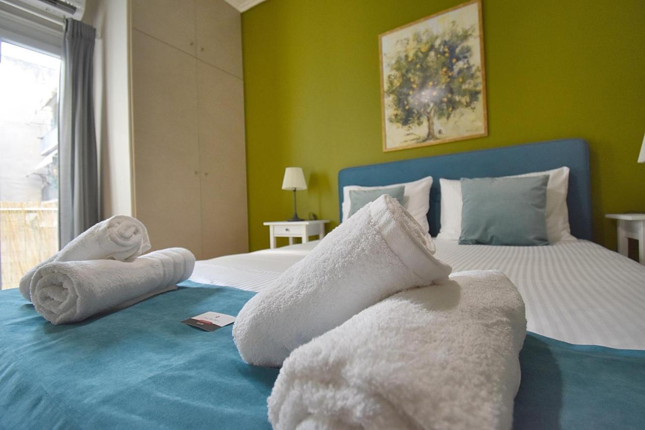 Check Point - Koukaki Apartment Атина Екстериор снимка