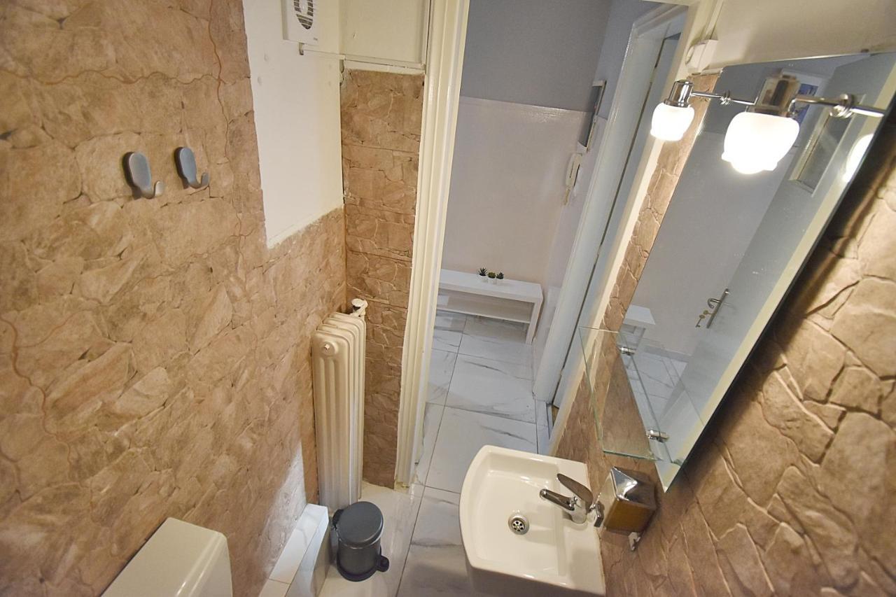 Check Point - Koukaki Apartment Атина Екстериор снимка
