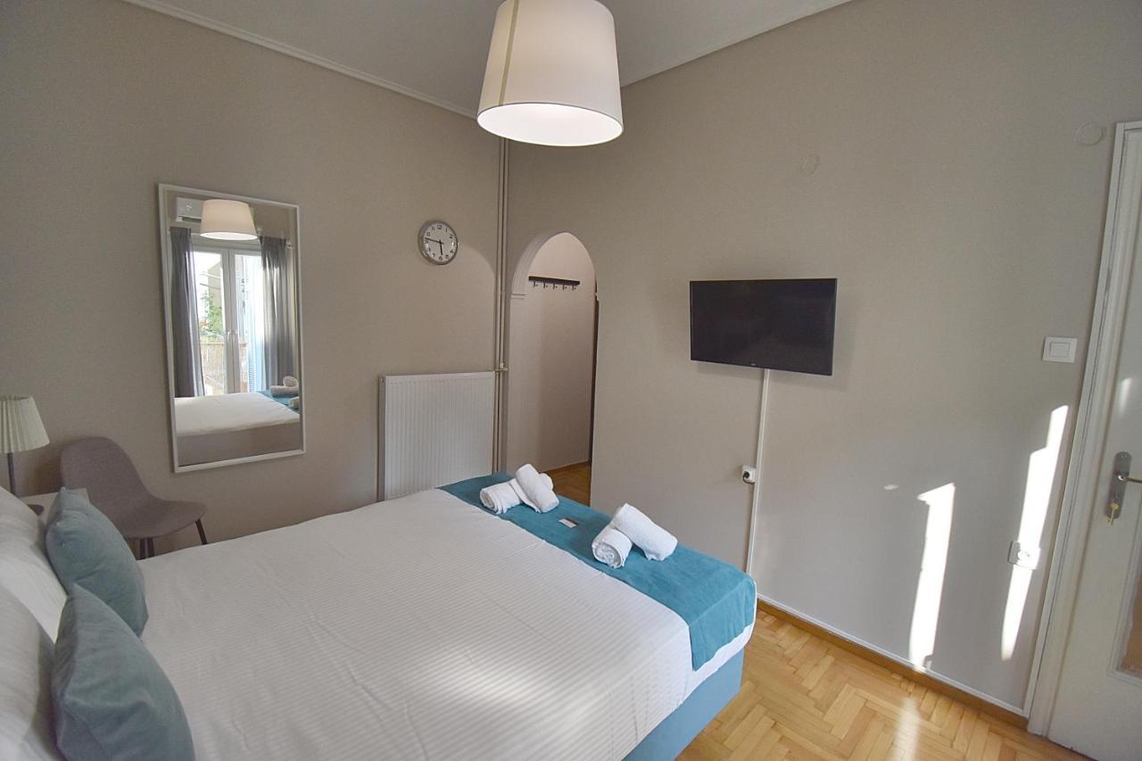 Check Point - Koukaki Apartment Атина Екстериор снимка