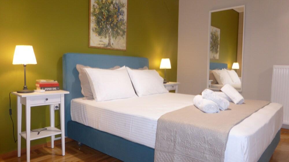 Check Point - Koukaki Apartment Атина Екстериор снимка